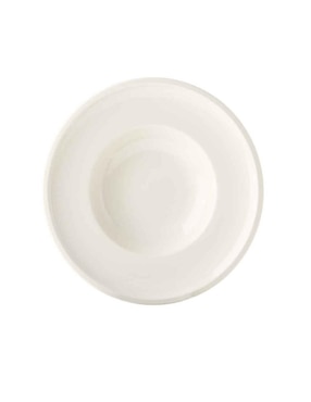 Villeroy & Boch Plato Hondo Artesano Blanco