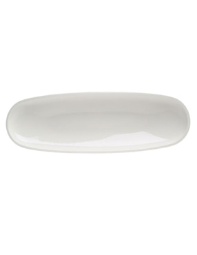 Centro de mesa Villeroy & Boch Artesano Original blanco