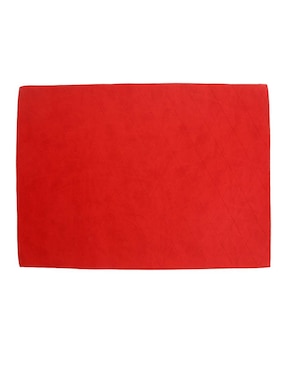 Mantel individual rectangular de vinil Bari Home Chic