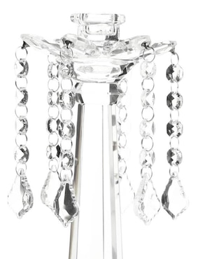 Candelabro de cristal Köstlich