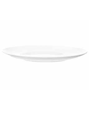 Plato Vista Alegre de porcelana