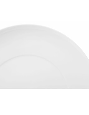Plato Vista Alegre de porcelana