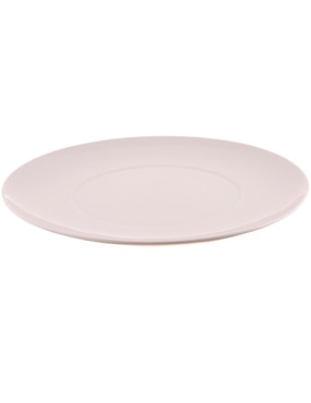 Plato Vista Alegre de porcelana