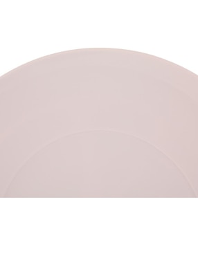 Plato Vista Alegre de porcelana