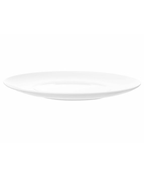 Plato Vista Alegre de porcelana