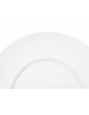 Plato Vista Alegre de porcelana
