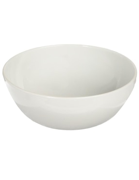 Bowl Vista Alegre Domo Blanco