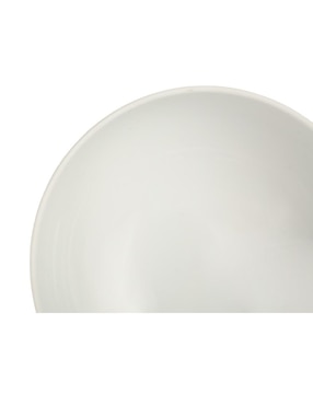 Bowl Vista Alegre de porcelana