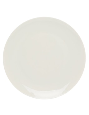 Plato Trinche Kaiser Chico Basic Coupe Blanco