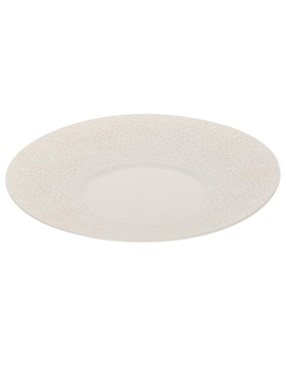 Plato Bernardaud de porcelana