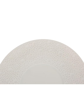 Plato Bernardaud de porcelana
