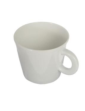 Taza Bernardaud Ecume blanca