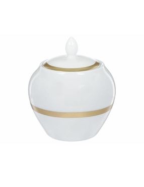 Bernardaud Azucarera Cronos Blanca