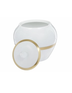 Bernardaud Azucarera Cronos Blanca
