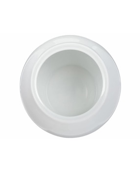Bernardaud Azucarera Cronos Blanca