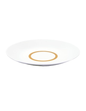 Bernardaud Plato Para Taza De Té Cronos