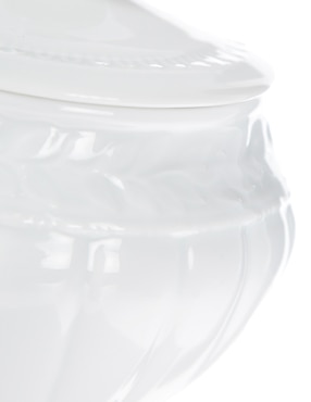 Azucarera Bernardaud Louvre de porcelana