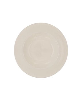 Plato sopa Köstlich de porcelana