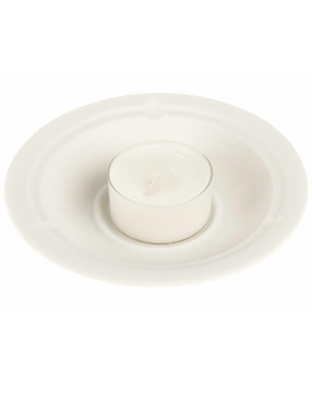 Bernardaud Litofanía Dance T-Light Blanca