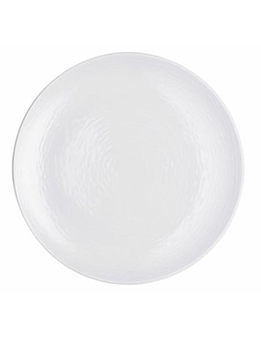 Noritake Plato Para Ensalada Swilr Blanco