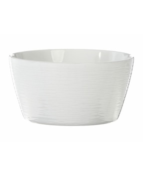 Noritake Tazón Para Sopa Swilr Blanco