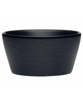 Noritake Plato Dulce Swilr Negro