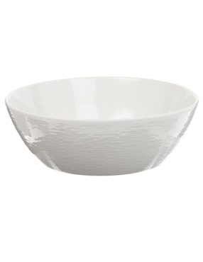 Noritake Ensaladera Swilr Blanca