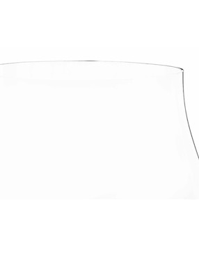 Copa para vino Riedel Big O Pinot Noir de cristal