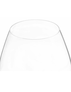 Copa para vino de cristal