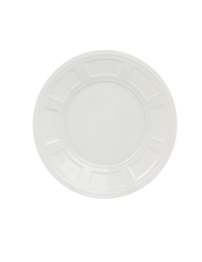 Bernardaud Plato para Ensalada Naxos Blanco