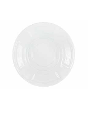 Plato Bernardaud de porcelana