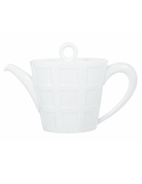 Bernardaud Cafetera Naxos Blanca