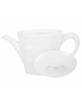 Bernardaud Cafetera Naxos Blanca