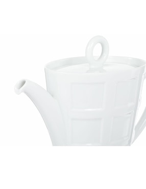Bernardaud Cafetera Naxos Blanca
