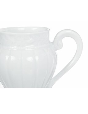 Bernardaud Cremera Naxos Blanca
