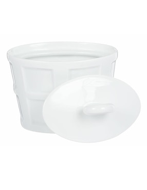 Bernardaud Azucarera Naxos Blanca