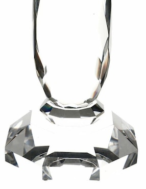 Candelabro de cristal Köstlich Ludovine
