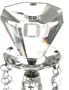 Candelabro de cristal Köstlich Ludovine
