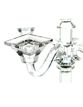 Candelabro de cristal Köstlich