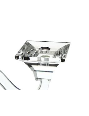 Candelabro de cristal Köstlich