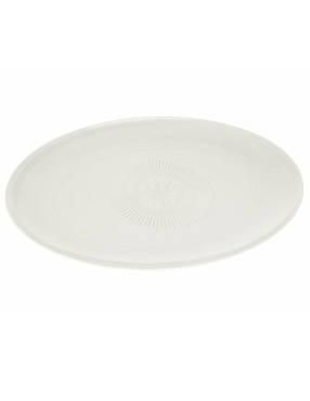 Platón Vista Alegre de porcelana