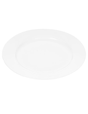 Plato ensalada Royal Bratfford de porcelana