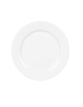 Plato ensalada Royal Bratfford de porcelana