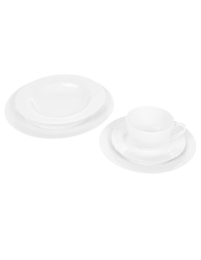 Taza terno Royal Bratfford 2 piezas
