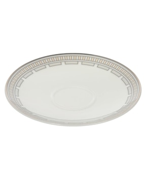 Plato ensalada Villeroy & Boch de porcelana