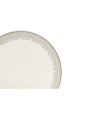 Plato ensalada Villeroy & Boch de porcelana