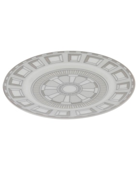 Plato Villeroy & Boch de porcelana