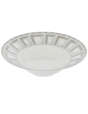 Plato Villeroy & Boch de porcelana
