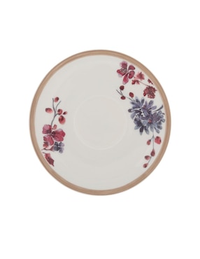 Plato Para Taza Villeroy & Boch Artesano Lavender Mediano