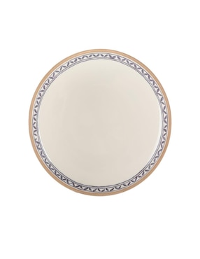 Plato Villeroy & Boch Artesano Lavender Blanco